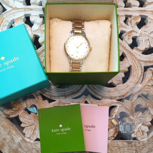 Sale ~ Kate Spade Watch - Picture 1 of 7